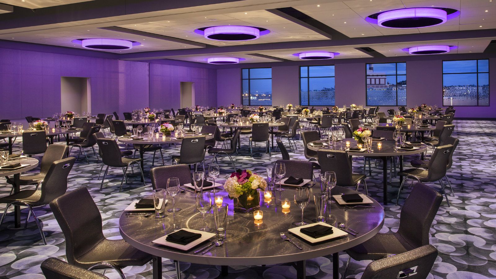 Boston Event Venues Aloft Boston Seaport